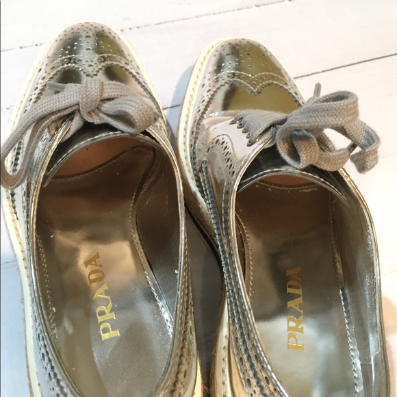 Prada platform - Picture 5 of 8